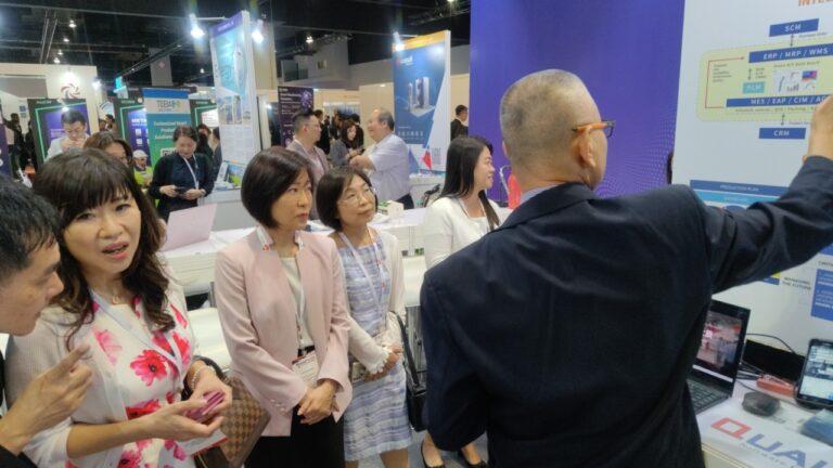 Read more about the article 冠理科技東南亞服務據點正式成立