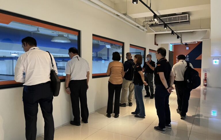 Read more about the article 『新北電腦公會』參訪『智慧工廠』的先驅- 台中精機