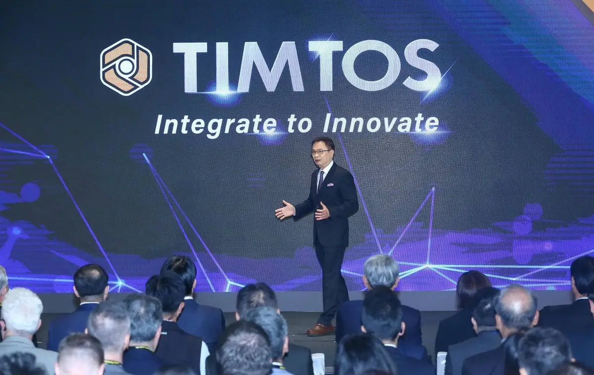 Read more about the article 參訪『2025 TIMTOS 台北國際工具機展』