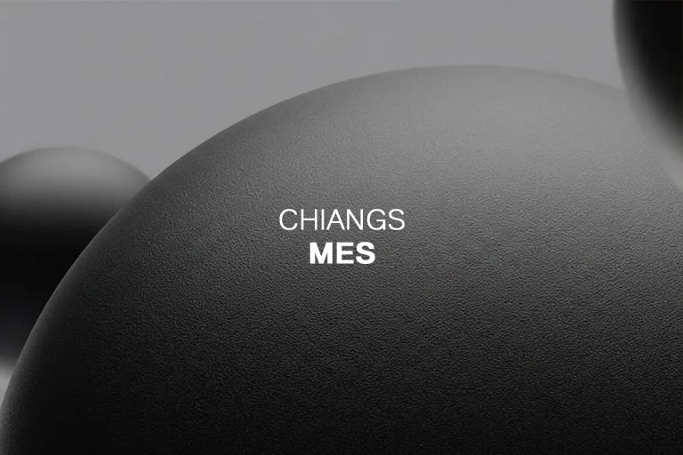 Read more about the article CHIANGS MES 製造執行系統｜即時監控、品質追溯、提升產能與透明度