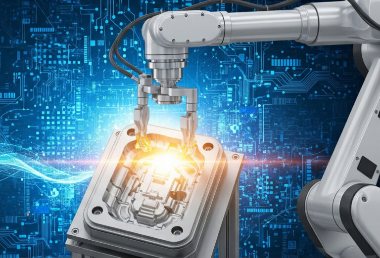 Read more about the article 壓鑄技術交流會2025｜AI智慧製造 × 節能 × 3D列印