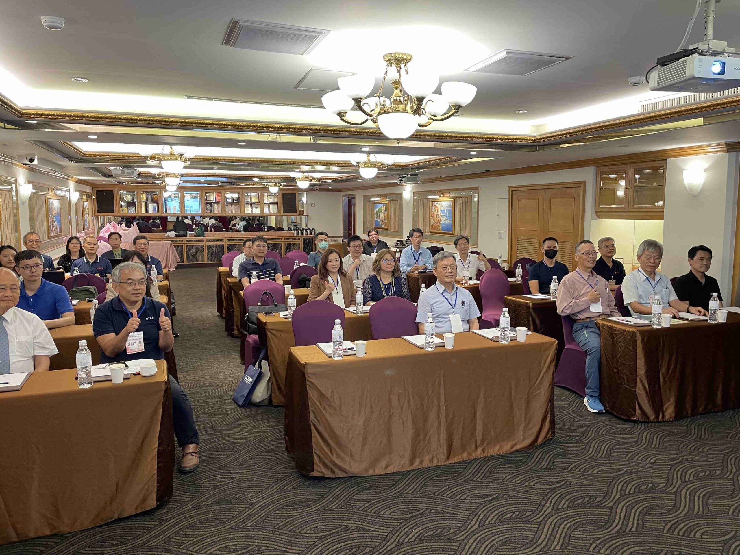 Read more about the article 透過企業管理系統整合，壓鑄交流會揭示技術轉型藍圖