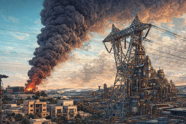 Read more about the article 一次能源衝擊，台灣製造業該如何面對？