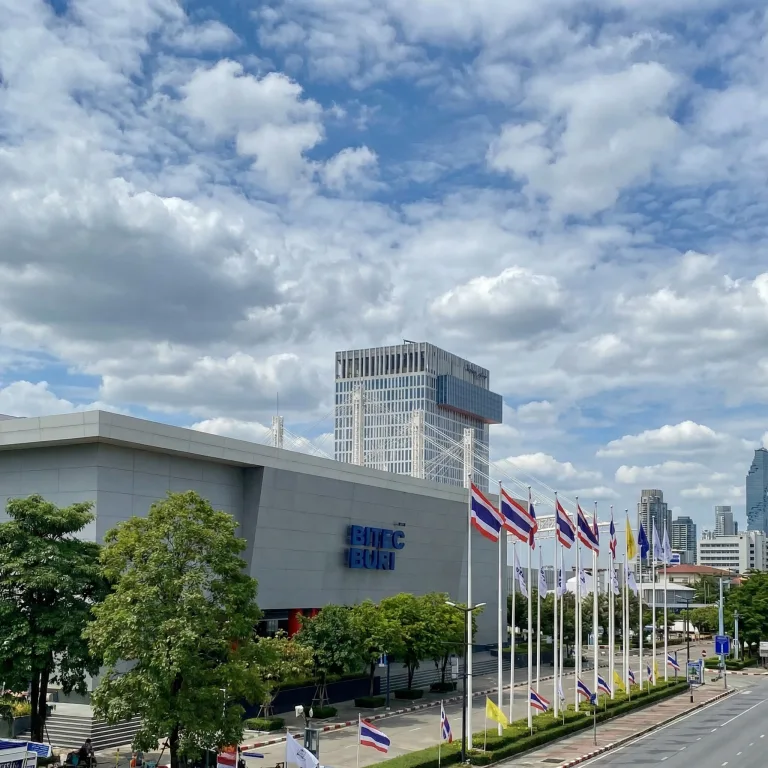 Read more about the article 泰國電子製造展觀察：AIoT 如何改變製造業？停機一分鐘損失 90 萬的真實案例