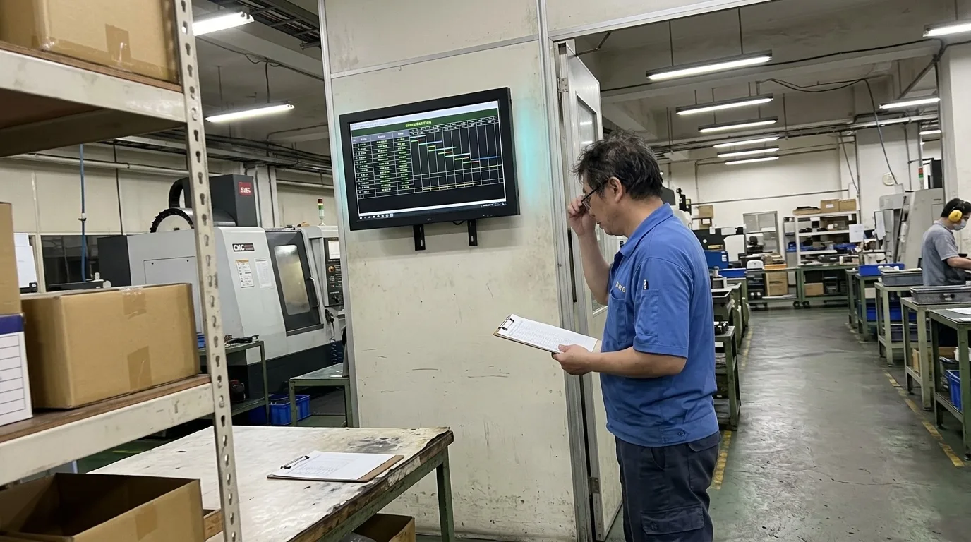 Read more about the article 工廠可視化不是新科技：它一直都在，只是工具換了