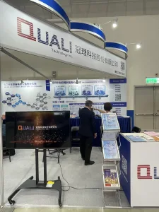 2026台北自動化工業展冠理科技攤位